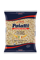 POIATTI PASTA DI SEMOLA GNOCCHI SARDI N.34 1 KG (12 in a box)