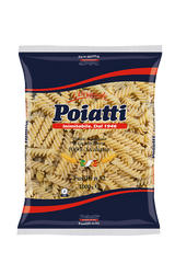 POIATTI PASTA DI SEMOLA FUSILLI N.52 1 KG (12 in a box)