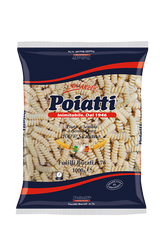 POIATTI PASTA DI SEMOLA FUSILLI BUCATI N.76 1 KG (12 in a box)