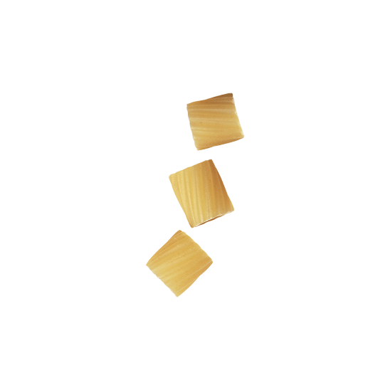 POIATTI PASTA DI SEMOLA MEZZI RIGATI N.53 1 KG (12 in a box)