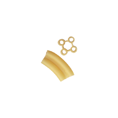 POIATTI PASTA DI SEMOLA CINQUE BUCHI N.62 1 KG (12 in a box)