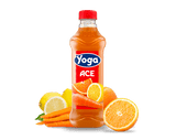 YOGA NETTARE FRUIT JUICE ACE PET 1 LT (6 IN A BOX)