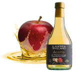 MILANO ACETO DI MELANNURCA CAMPANA IGP 500 ML (6 in a box)