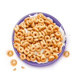 NESTLE' CHEERIOS CEREALS WHOLEMEAL HONEY 375 GR (14 in a box)