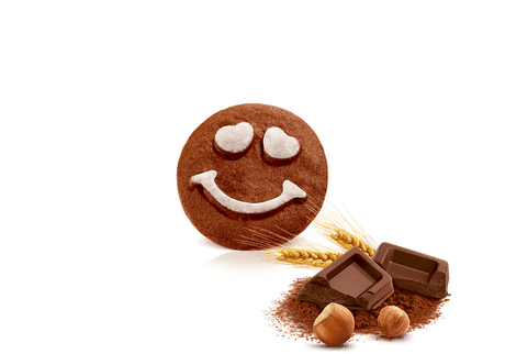 BALOCCO BISCOTTI FACCINE 350 GR (12 in a box)