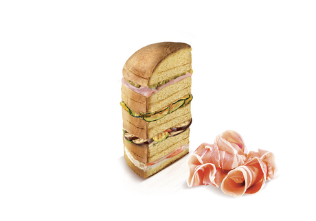 BALOCCO PANETTONE MASTERCHEF GASTRONOMICO 800 GR (12 in a box)