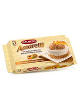 BALOCCO BISCUITS AMARETTI 200 GR (15 in a box)