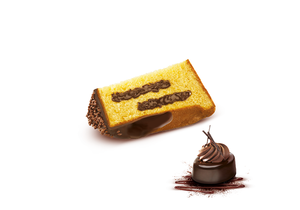 BALOCCO PANDORO MAXICIOK DOUBLE 800 GR (12 in a box)