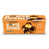 BONTA' DIVINA DESSERT PROFITEROLES X2 180 GR (4 in a box)