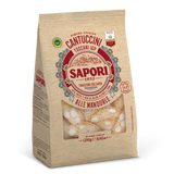 SAPORI BISCOTTI CANTUCCINI TOSCANI I.G.P. ALMOND 600 GR (6 in a box)