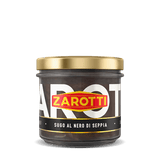 ZAROTTI PASTA SAUCE SUGO BLACK SQUID 110 GR (12 in a box)