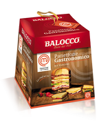 BALOCCO PANETTONE MASTERCHEF GASTRONOMICO 800 GR (12 in a box)