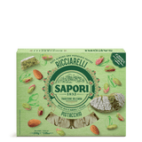 SAPORI BISCOTTI RICCIARELLI PISTACHIO 200 GR (10 in a box)