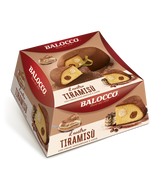 BALOCCO CAKE TIRAMISU' 650 GR (12 in a box)