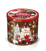 BALOCCO PANETTONE CLASSICO TIN 750 GR (8 in a box)
