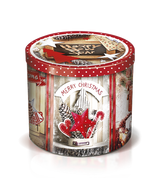 BALOCCO PANETTONE CLASSICO TIN 750 GR (8 in a box)