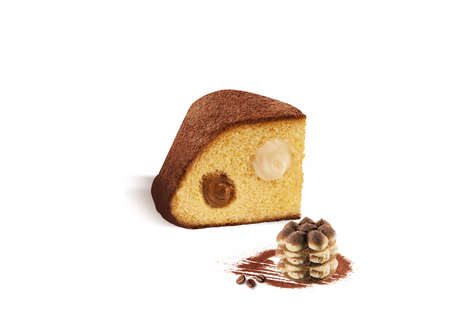 BALOCCO CAKE TIRAMISU' 650 GR (12 in a box)
