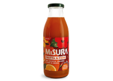 MISURA FRUIT JUICE FRUTTA & FIORI ORANGE GINGER AND IBISCO FLOWERS GLASS 500 ML (6 IN A BOX)