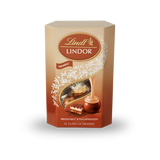 LINDT LINDOR PRALINES CORNET TIRAMISU 200 GR (8 in a box)
