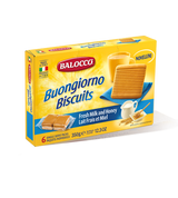 BALOCCO BISCOTTI NOVELLINI 350 GR (10 in a box)