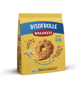 BALOCCO BISCOTTI RISOFROLLE 700 GR (12 in a box)