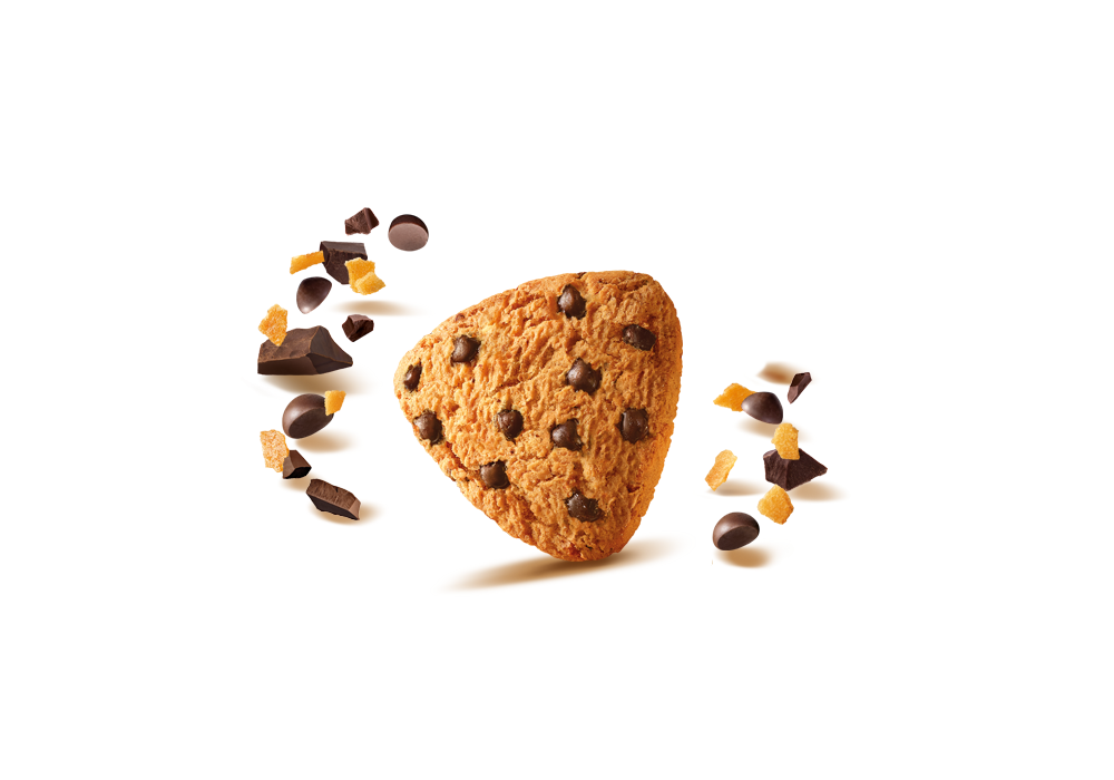 BALOCCO BISCOTTI TRIANGOLOSI 700 GR (12 in a box)