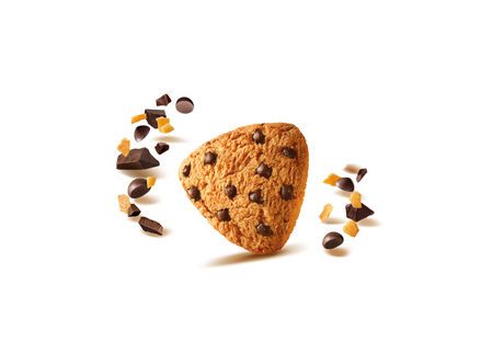 BALOCCO BISCOTTI TRIANGOLOSI 700 GR (12 in a box)