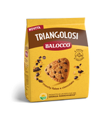 BALOCCO BISCOTTI TRIANGOLOSI 700 GR (12 in a box)