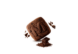 BALOCCO BISCOTTI MAXICIOK TRIPLE CHOCOLATE 320 GR (12 in a box)