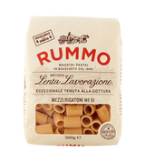 RUMMO PASTA DI SEMOLA MEZZI RIGATONI N.51 500 GR (16 in a box)