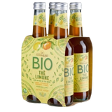 TOMARCHIO BIO THE LIMONE E MANDARINO 27.5 CL X4 110 CL (6 in a box)