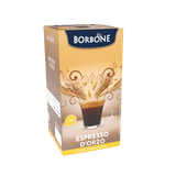 BORBONE COFFEE PODS ESE 44 MM ESPRESSO D'ORZO X18 (4 in a box)