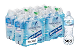 SAN BENEDETTO STILL WATER LIBERA PUSH/PULL PET 500 ML (24 in a box)