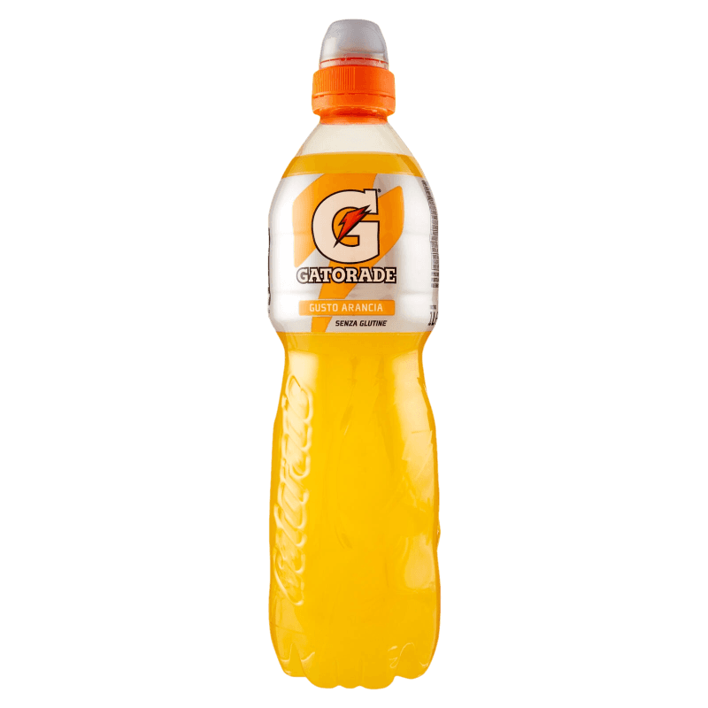 GATORADE ENERGY DRINK ORANGE PET 1 LT (6 in a box)