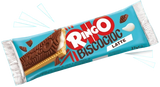 PAVESI RINGO BISCOTTI BISCOCIOC MILK X6 162 GR (12 in a box)