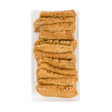 VOSTRO FORNAIO PANE SNACK BRUSCHETTE INTEGRALI 280 GR (15 in a box)
