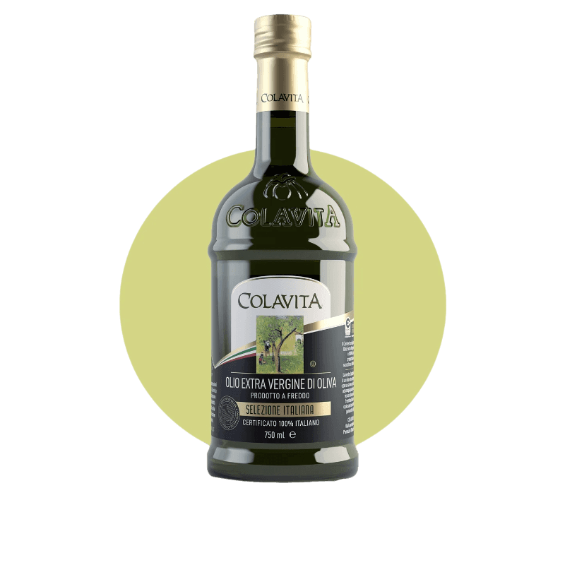 COLAVITA SELEZIONE ITALIANA EXTRA VIRGIN OLIVE OIL 750 ML (6 IN A BOX)