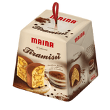 MAINA PANETTONE TIRAMISU' 750 GR (16 in a box)