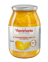 LA FIAMMANTE IL POMODORINO GIALLO A PACCHETELLE JAR 950 GR (6 in a box)