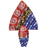 KIT KAT EASTER EGGS MILK CHOCOLATE WITH WAFER 230 GR (10 in a box)