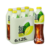 FUZETEA TEA LEMON SUGAR FREE PET 1.25 LT (6 IN A BOX)