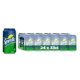 SPRITE ORIGINAL CANS GB 330 ML (24 in a box)
