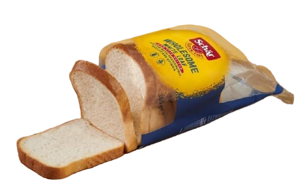 SCHAR CLASSIC BREAD GLUTEN FREE X12 300 GR (8 in a box)