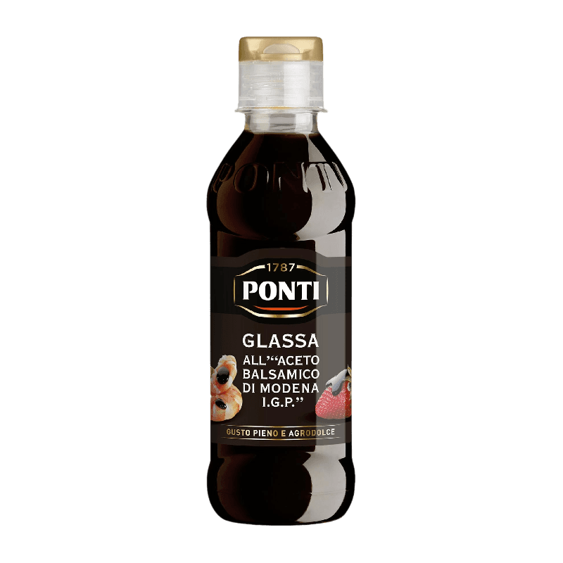 PONTI GLASSA GASTRONOMICA 250 GR (6 in a box)