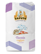 CAPUTO FLOURS NUVOLA TYPE "0" 25 KG (1 in a box)