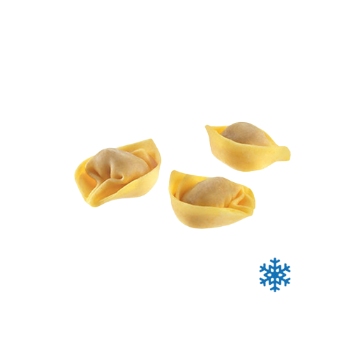 BARILLA STUFFED PASTA TORTELLINI WITH THREE CHEESE 250 GR (10 IN A BOX)