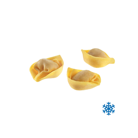 BARILLA STUFFED PASTA TORTELLINI WITH THREE CHEESE 250 GR (10 IN A BOX)