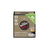 VERGNANO COFFEE CAPSULES A MODO MIO ORO X16 (8 in a box)