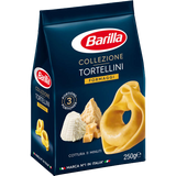 BARILLA STUFFED PASTA TORTELLINI WITH THREE CHEESE 250 GR (10 IN A BOX)