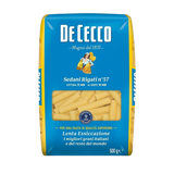 DE CECCO PASTA DI SEMOLA SEDANI RIGATI N.57 500 GR (24 in a box)